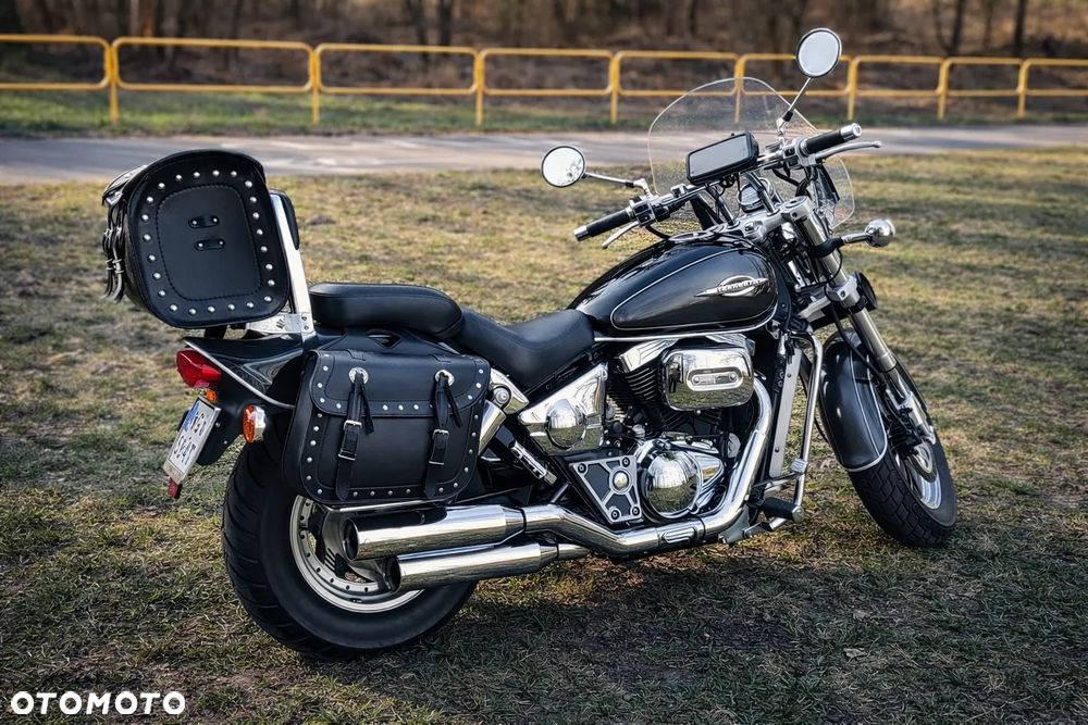 Suzuki Marauder - 1