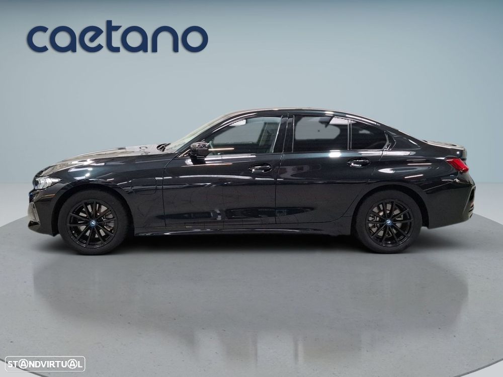 BMW 320 e Corporate Edition Auto - 5