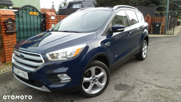 Ford Kuga 2.0 TDCi 4x4 Cool & Connect