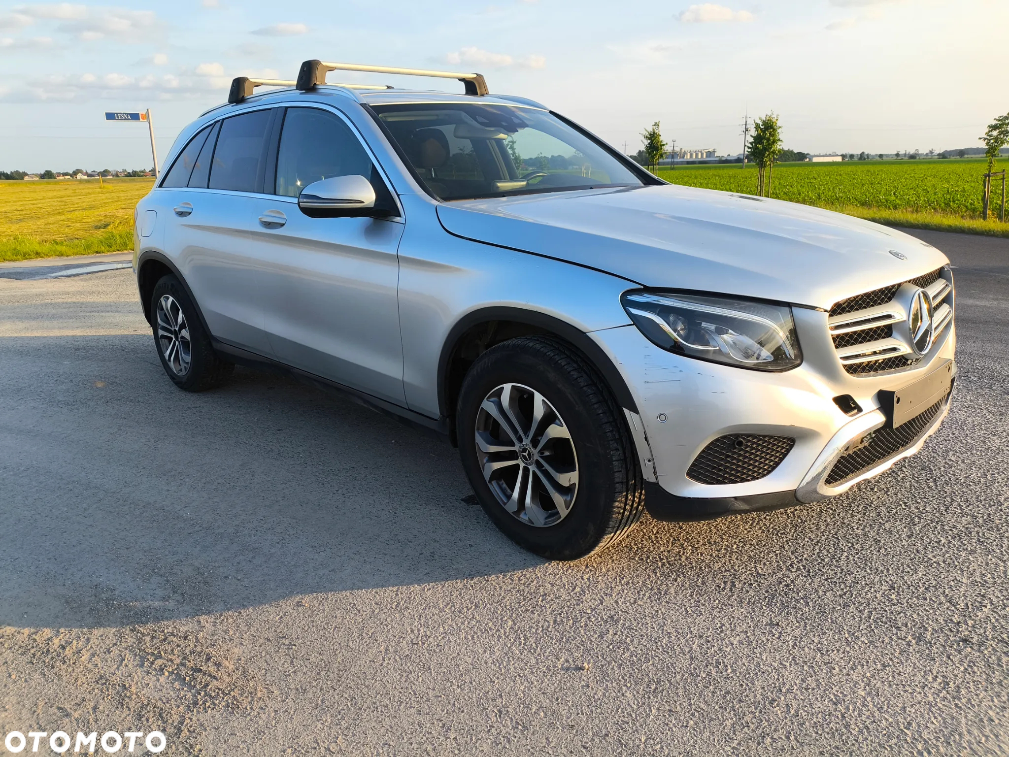 Mercedes-Benz GLC 220 d 4-Matic - 2