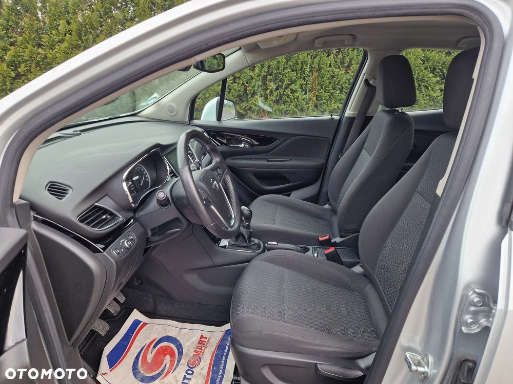 Opel Mokka 1.6 CDTI ecoFLEX Start/Stop Innovation - 10