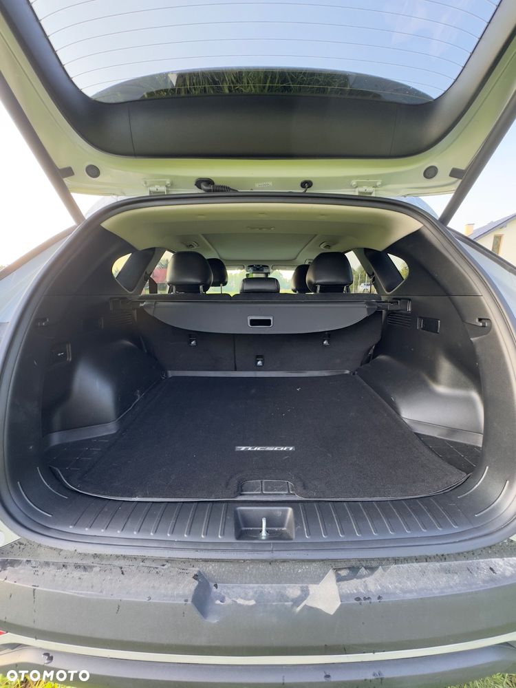 Hyundai Tucson 1.6 T-GDi HEV Executive 4WD - 9