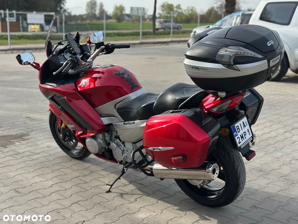 Yamaha FJR - 4