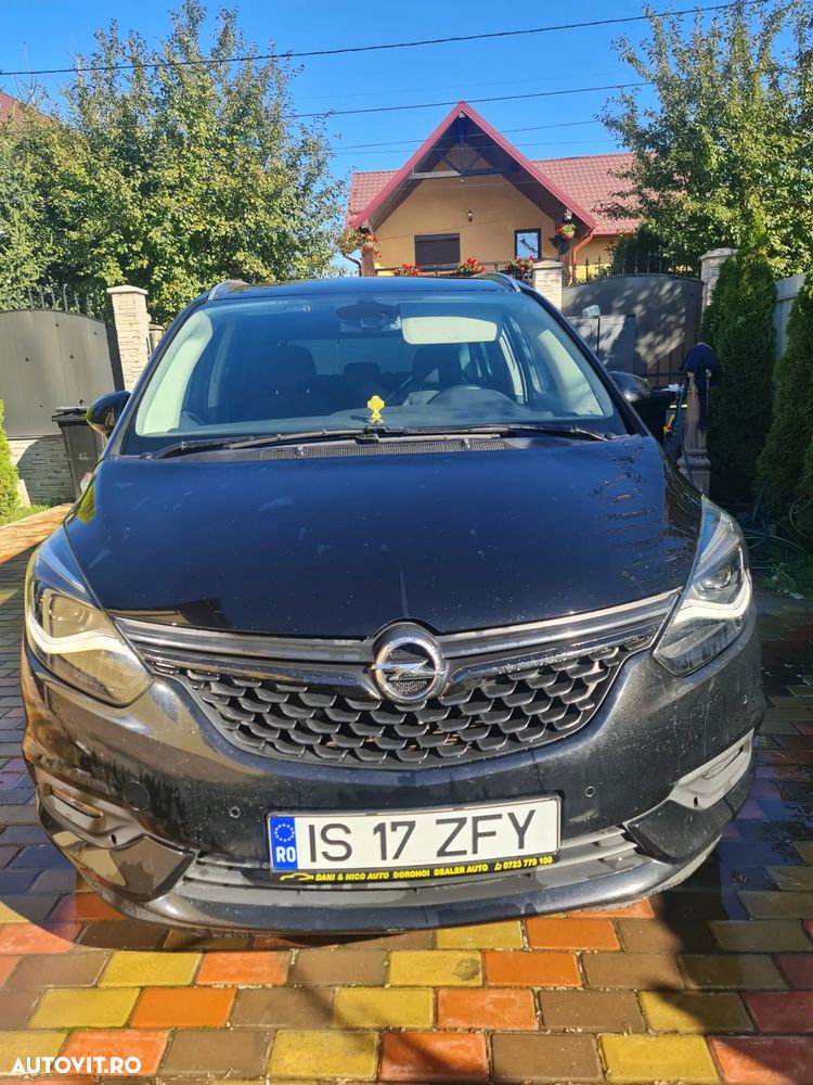 Opel Zafira - 7