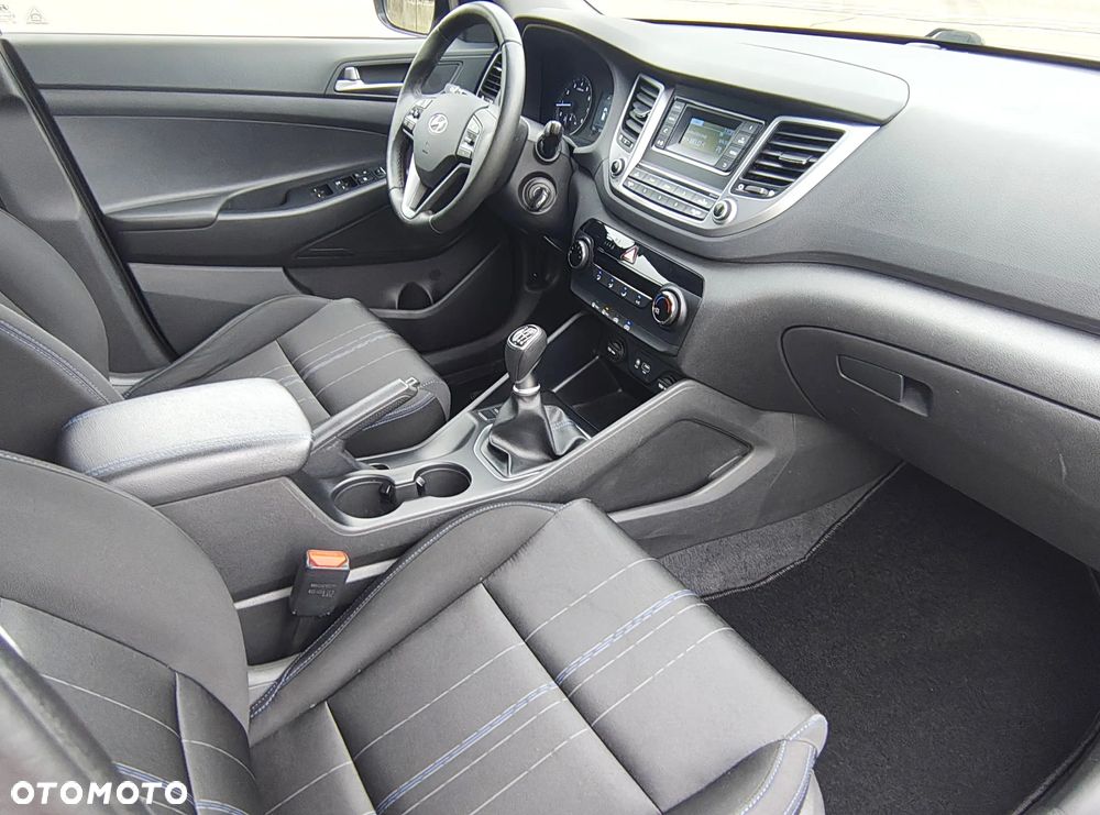 Hyundai Tucson - 35