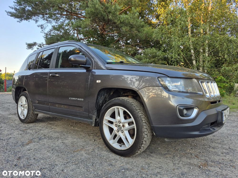 Jeep Compass 2.2I CRD 4x4 Limited - 11