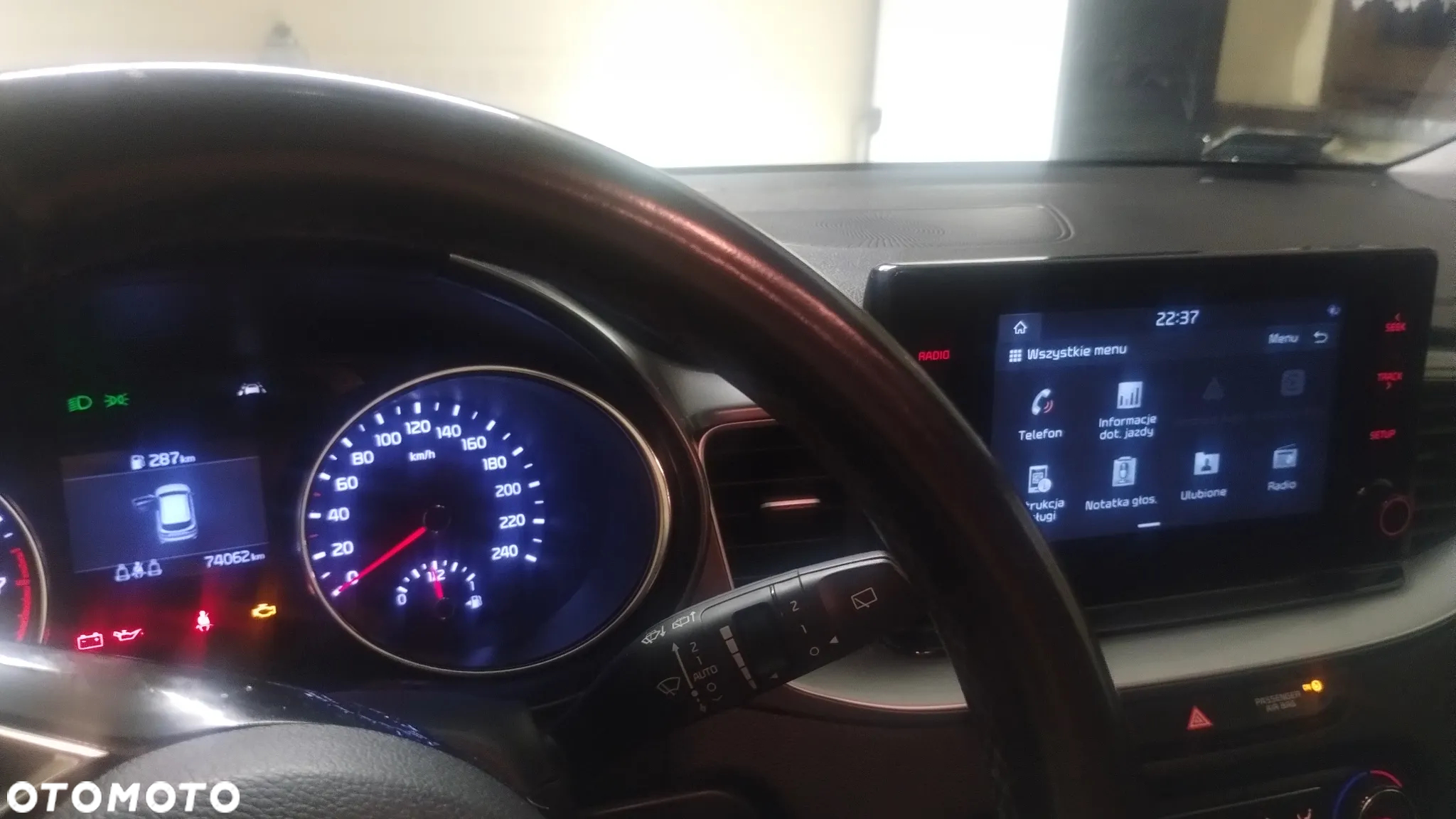 Kia XCeed 1.4 T-GDI L - 12