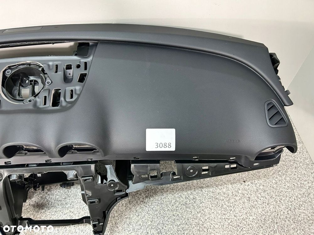 MERCEDES C KLASA W206 206 DESKA KONSOLA AIRBAG KOKPIT ORYGINALNA - 4