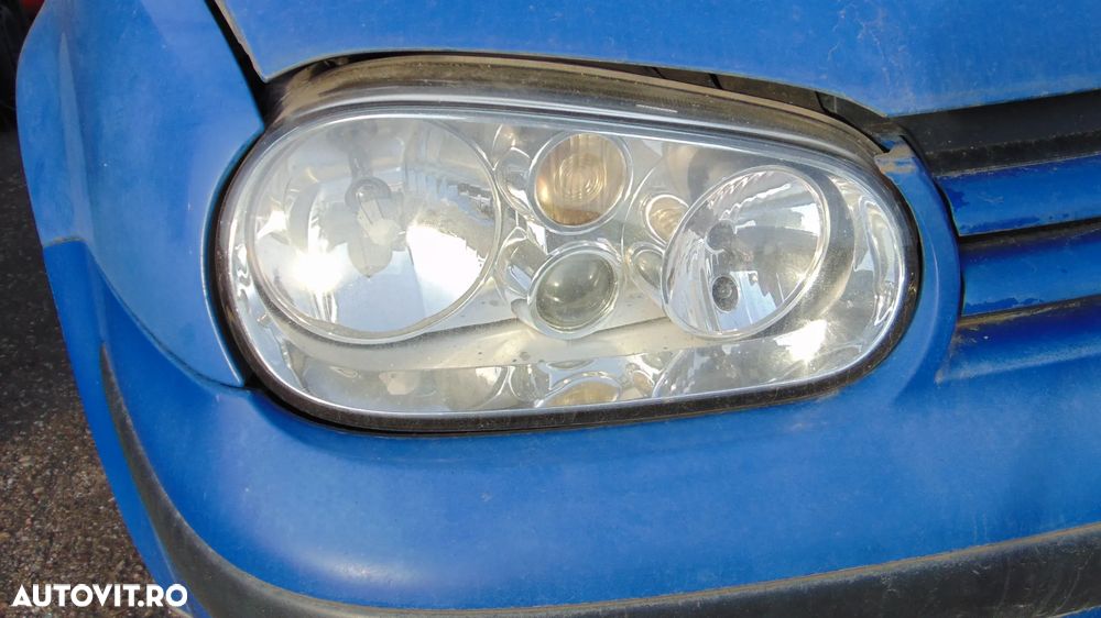 Faruri VW Golf 4 motor 1.4/1.6 benzina an 1997-2004 - 3