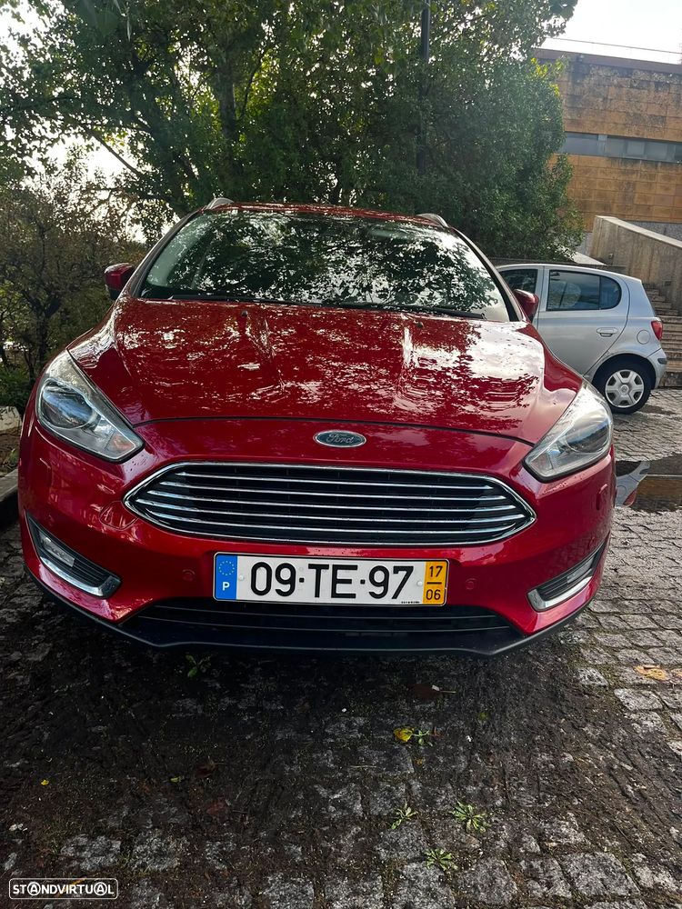 Ford Focus SW 1.5 TDCi Titanium - 3