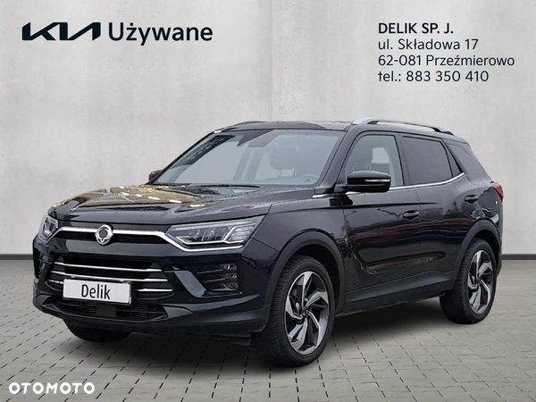 SsangYong/KGM Korando 1.5 T-GDI Onyx 2WD