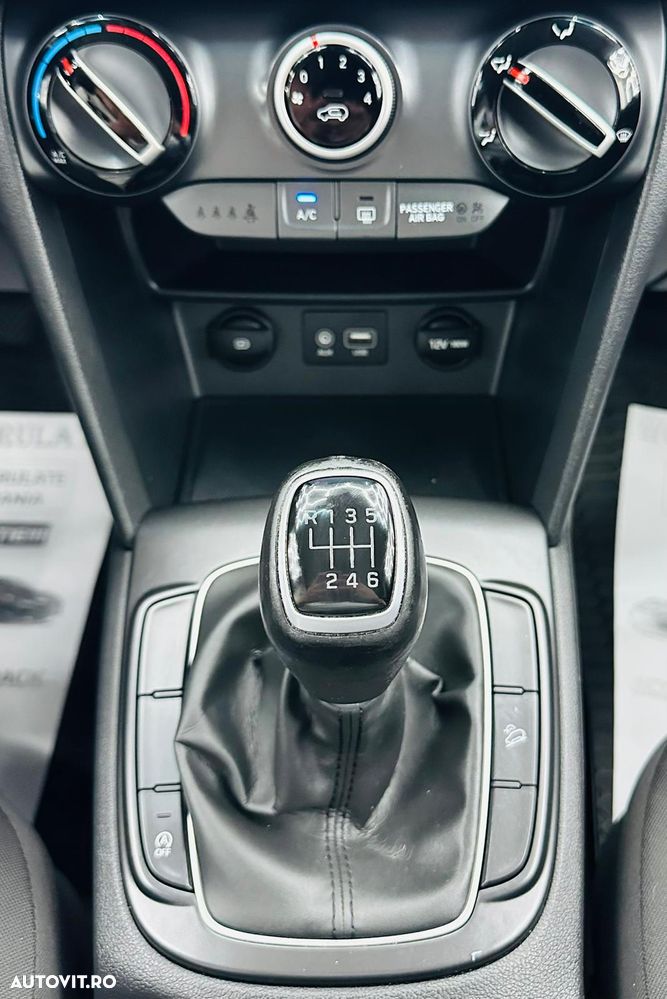 Hyundai KONA 1.0 T-GDI Advantage+ - 23