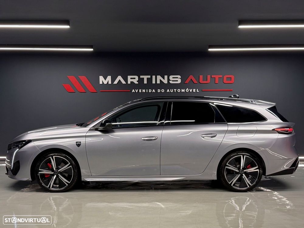 Peugeot 308 SW 1.6 Hybrid GT Pack e-EAT8 - 6