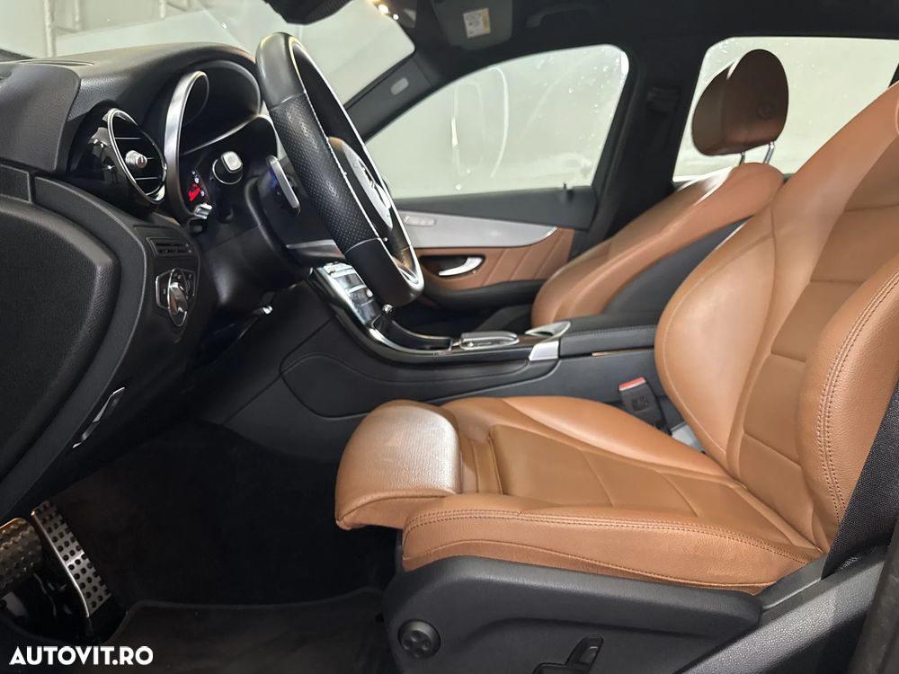 Mercedes-Benz GLC 200 4MATIC 9G-TRONIC - 23