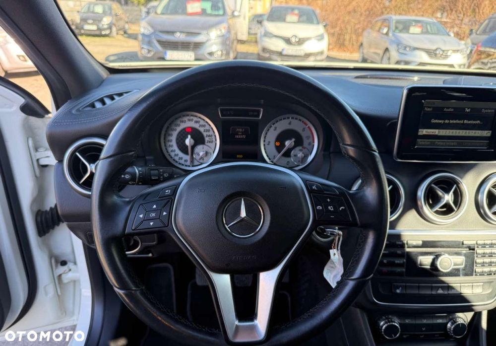 Mercedes-Benz Klasa A - 15