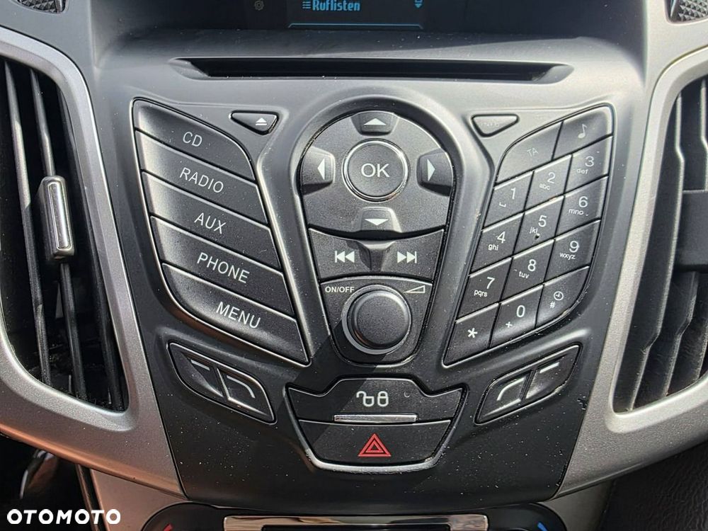 Ford Focus 1.6 TDCi DPF SYNC Edition - 19