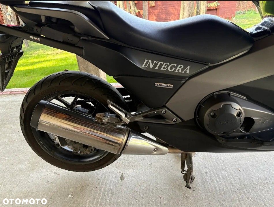 Honda NC - 8