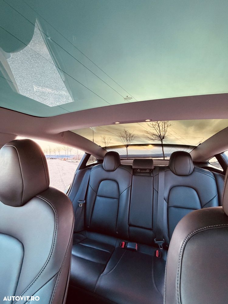 Tesla Model 3 Standard Reichweite Plus Hinterradantrieb - 12