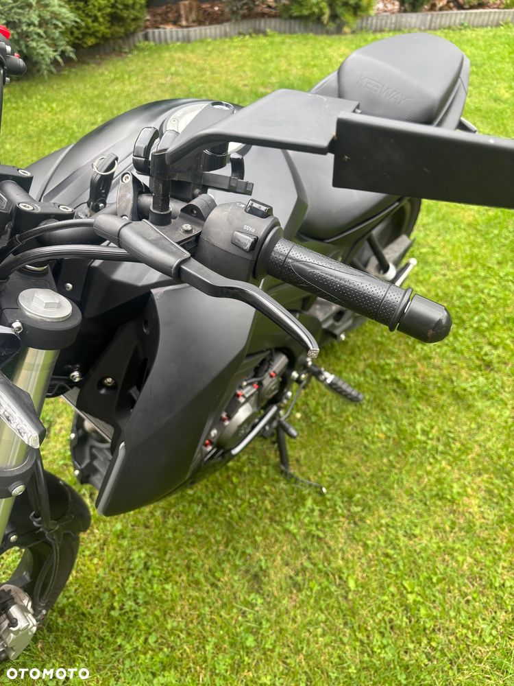 Keeway RKF - 15