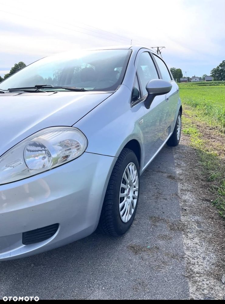 Fiat Grande Punto 1.4 8V GP - 27