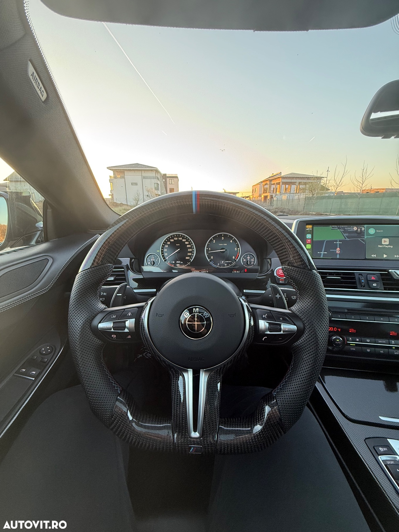 BMW Seria 6 640d Coupe M Sport Edition - 18