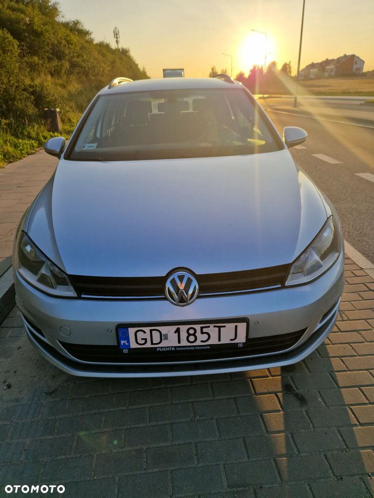 Volkswagen Golf 1.6 TDI BMT Comfortline - 12