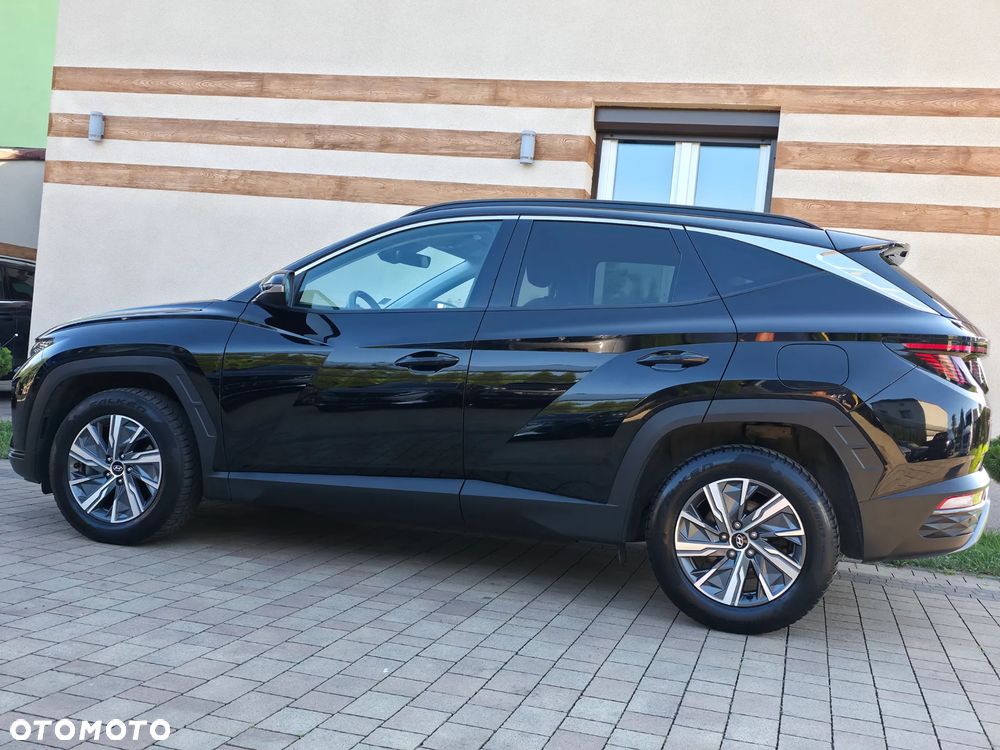 Hyundai Tucson 1.6 T-GDi HEV 2WD Prime - 11