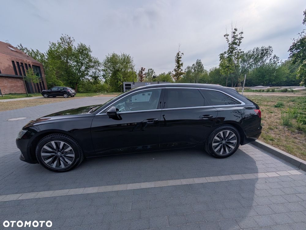 Audi A6 Avant 40 TDI mHEV S tronic - 11