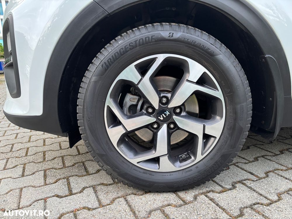 Kia Sportage 1.6 DSL 7DCT HP 4x2 Style - 29