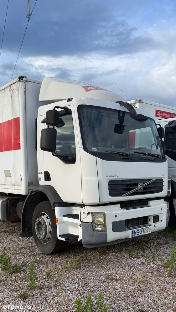 Volvo FE - 2