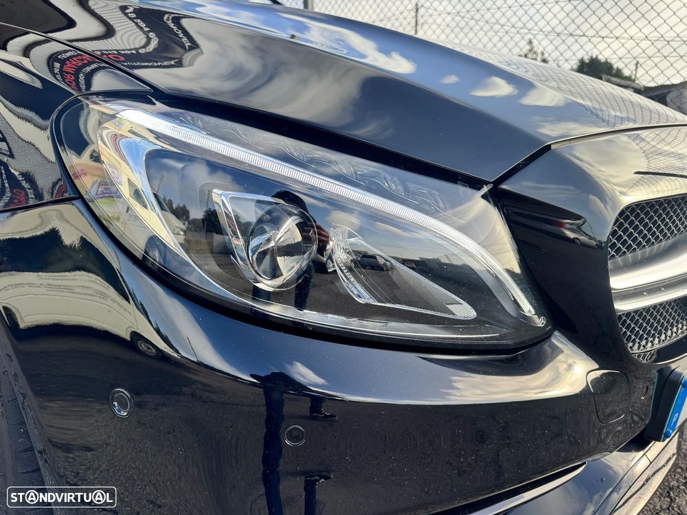 Mercedes-Benz C 63 AMG S - 3