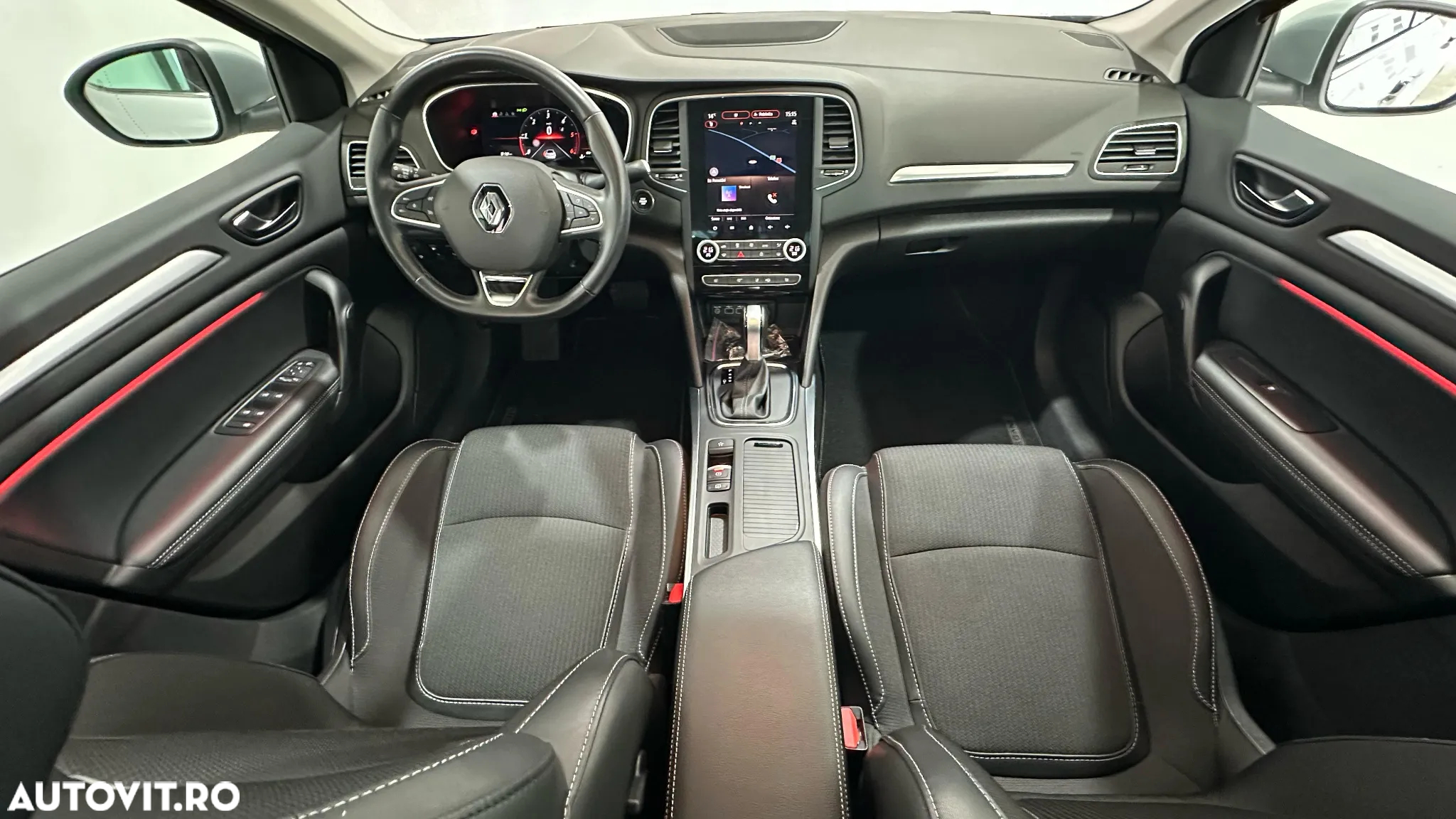 Renault Megane Blue dCi 116 EDC Intens - 7
