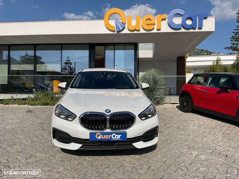 BMW 116 d Corporate Edition - 2