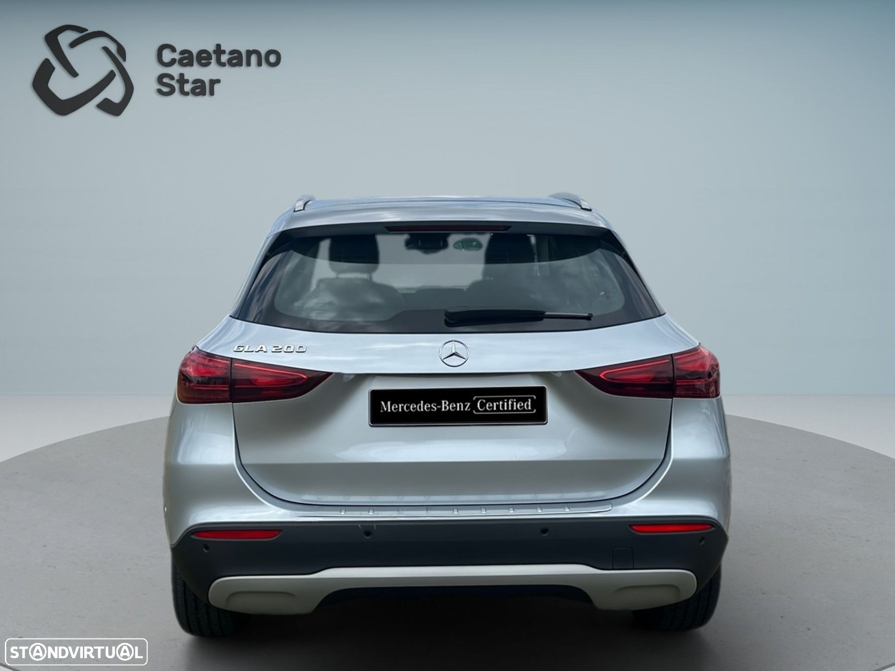 Mercedes-Benz GLA 200 Style - 6