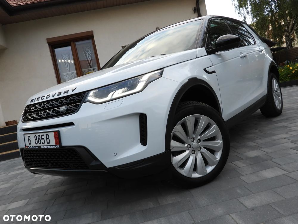 Land Rover Discovery Sport 2.0 TD4 HSE Luxury - 4