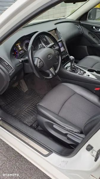 Infiniti Q50 2.2d - 5