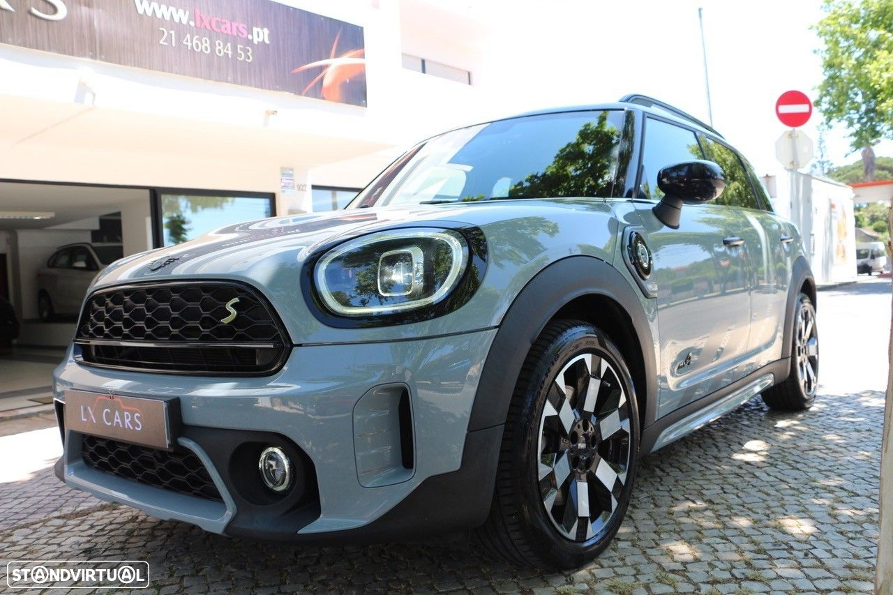 MINI Countryman Cooper SE Premium Untamed Edition Auto - 2