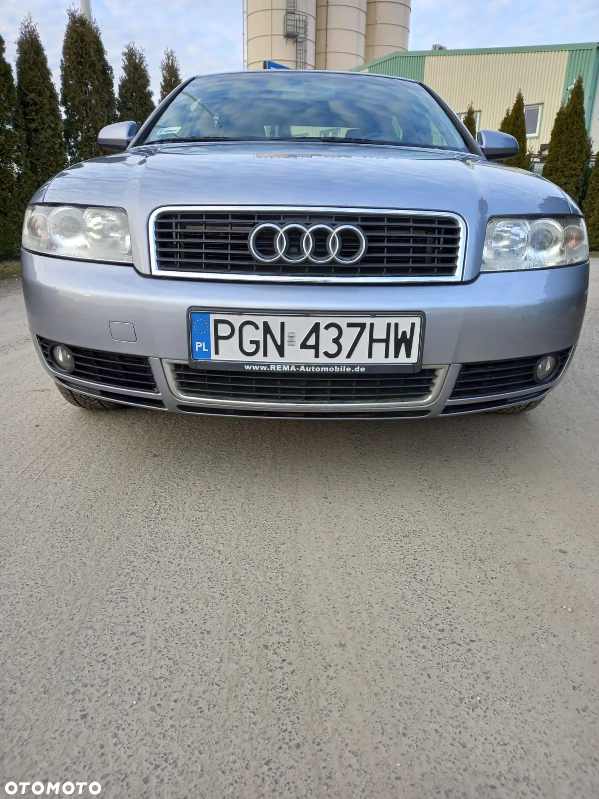 Audi A4 2.0 - 2
