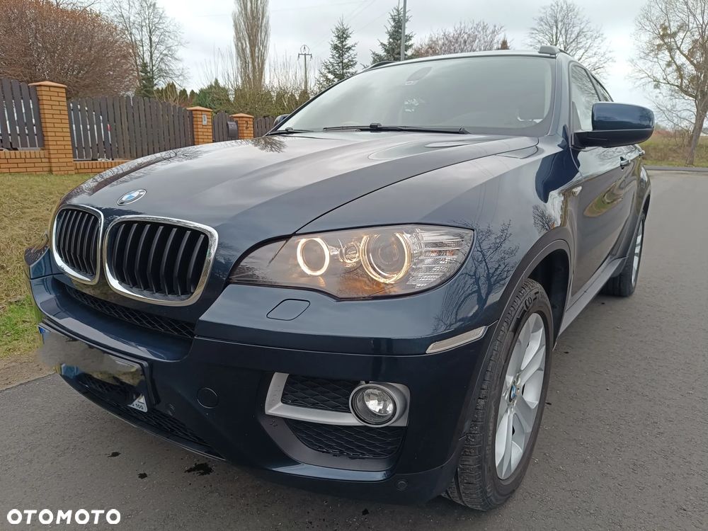 BMW X6 30d xDrive - 11