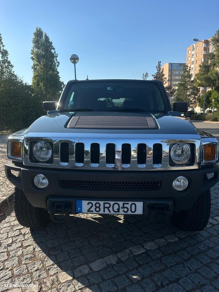Hummer H3 3.5 71 Pack Luxo Aut. - 1