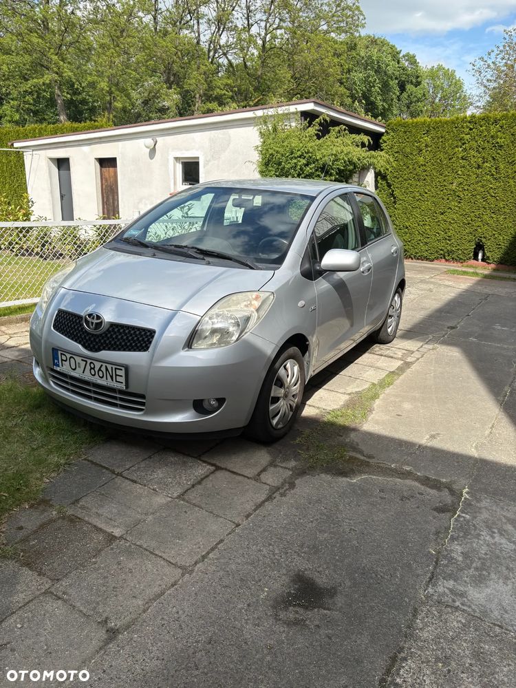 Toyota Yaris 1.4 D-4D Luna A/C - 4