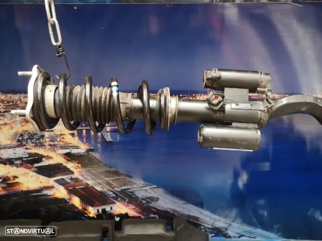 Amortecedor frente direito originais para Mercedes class c W205 C43 AMG 2014+ - 6