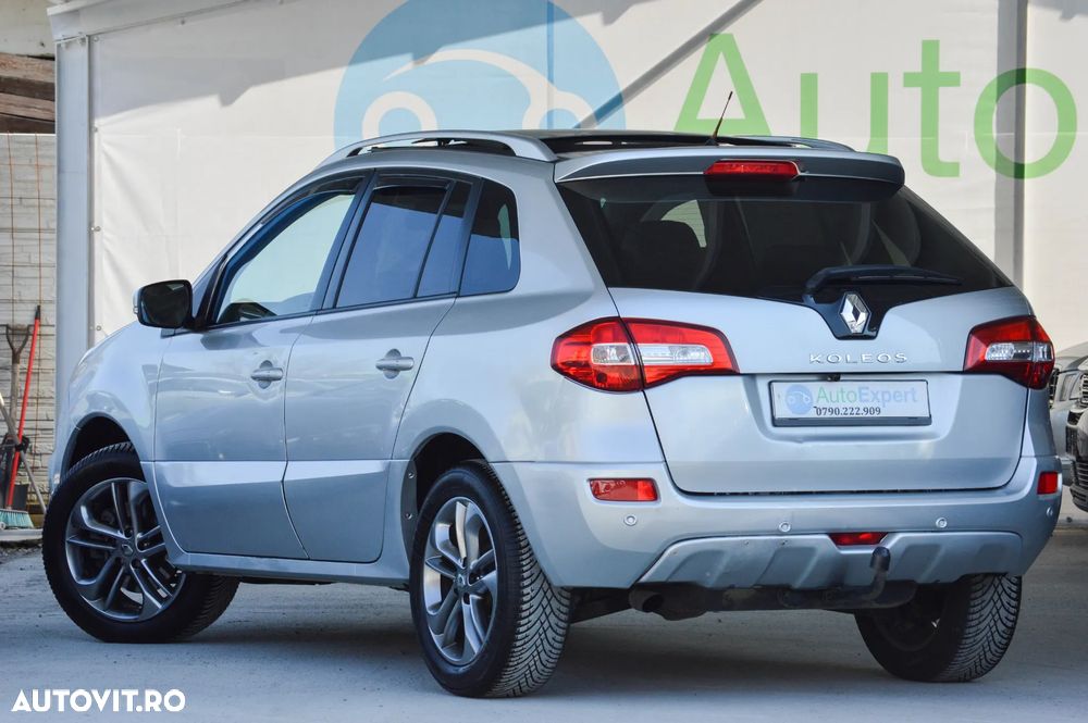 Renault Koleos 2.0 dCI 4X4 Dinamique Aut - 15