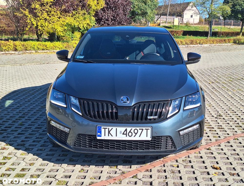 Skoda Octavia 2.0 TDI 4x4 RS DSG - 2