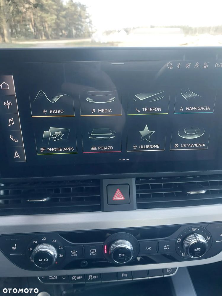 Audi A4 Limousine 40 TDI quattro S tronic S line - 28