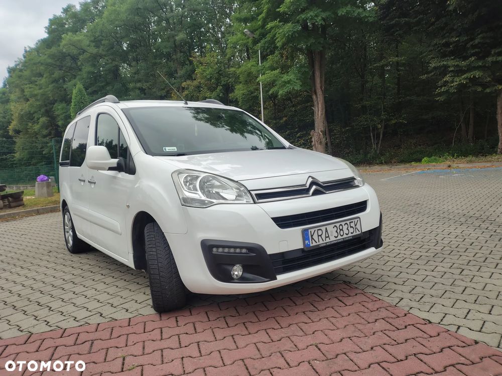 Citroën Berlingo Multispace BlueHDi 100 FEEL - 14