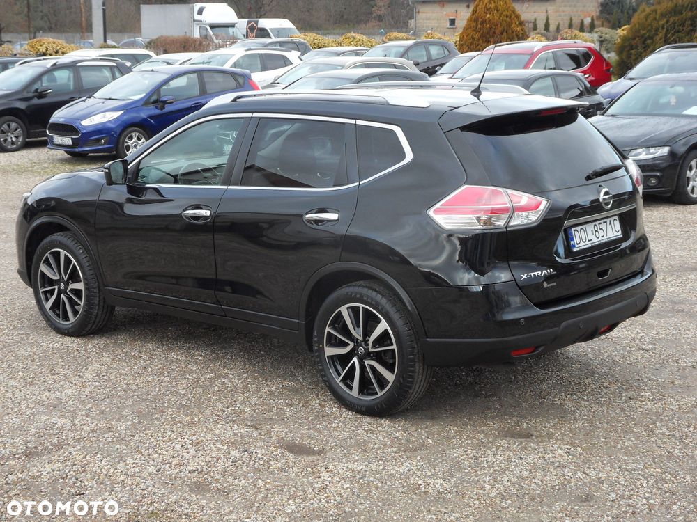 Nissan X-Trail 1.6 DCi Tekna 2WD - 3