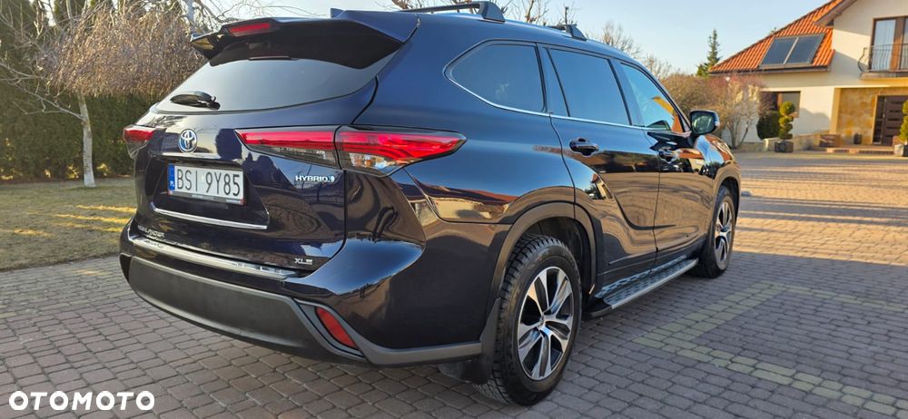 Toyota Highlander - 23