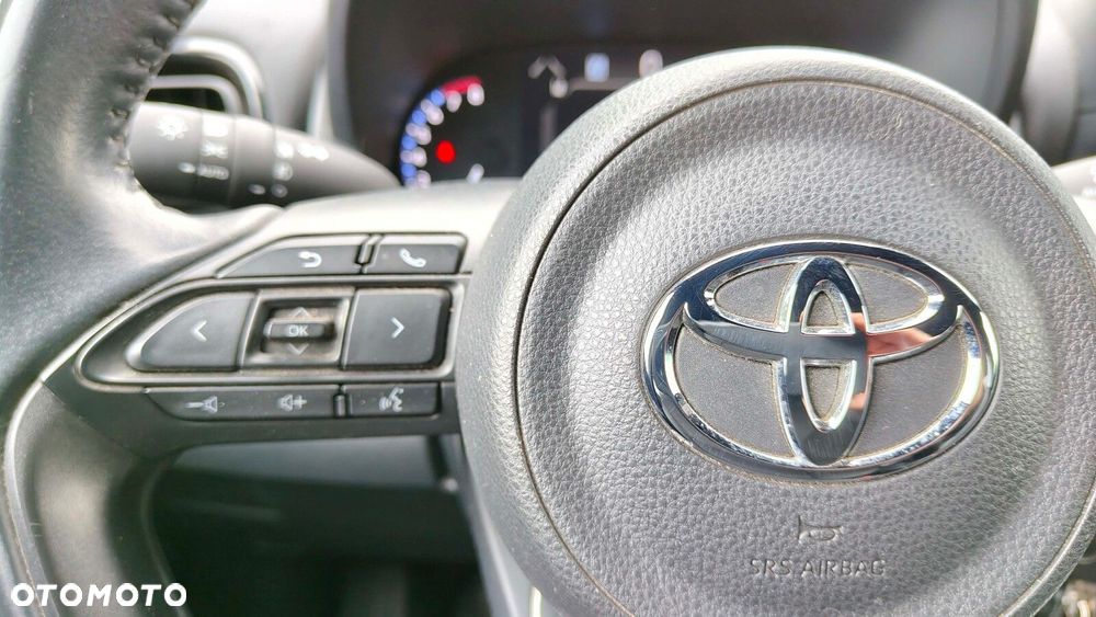 Toyota Yaris Cross - 14
