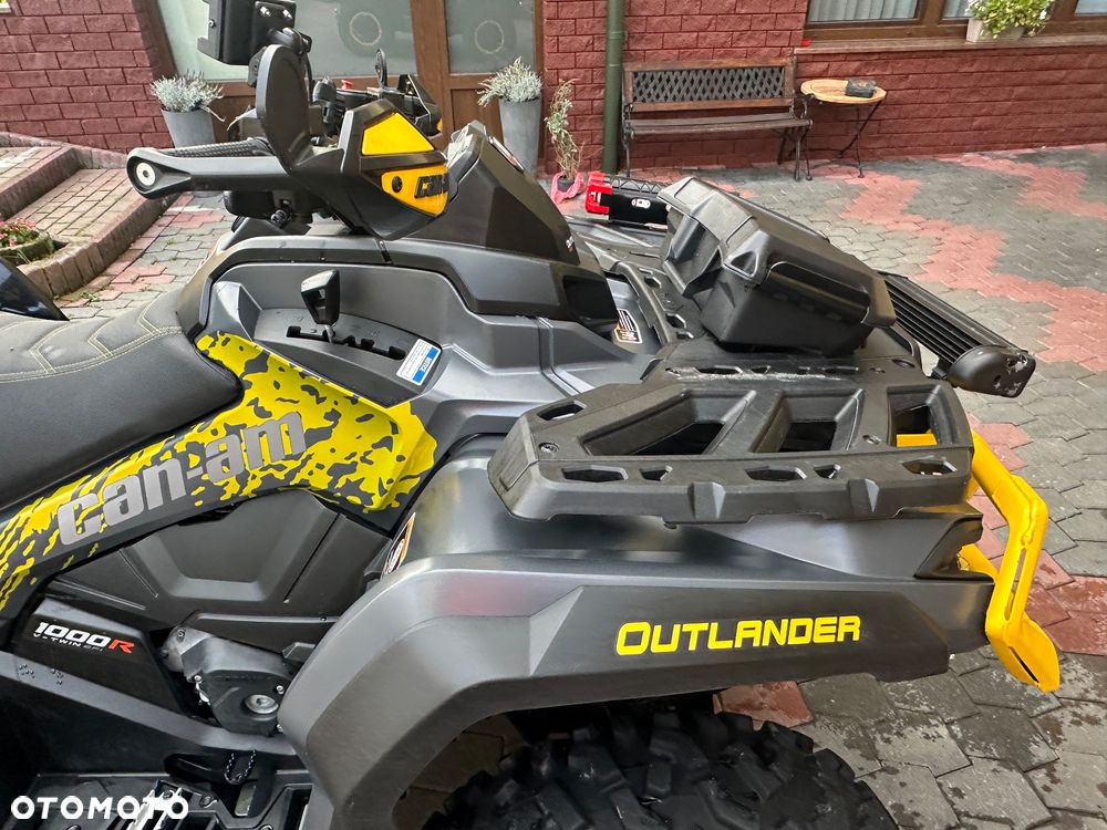 Can-Am Outlander Max